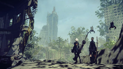 NieR:Automata The End of YoRHa Edition (Code in a Box) (Switch