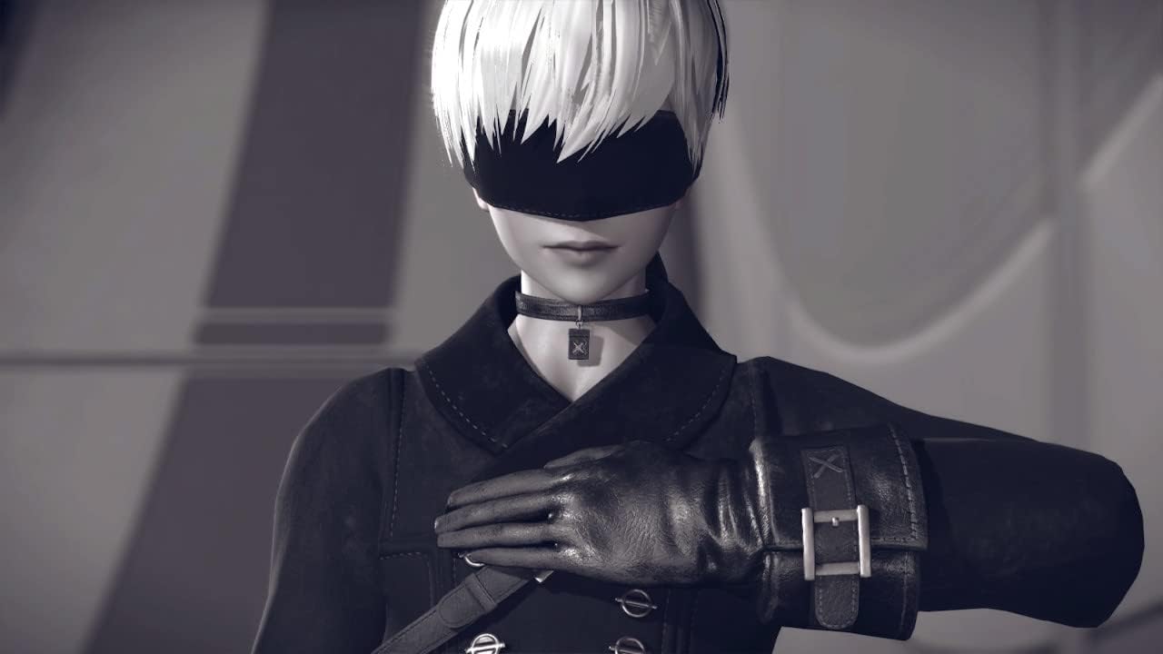 NieR:Automata The End of YoRHa Edition (Code in a Box) (Switch