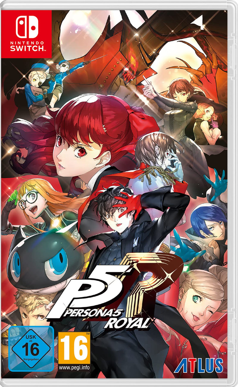 Persona 5 Royal (Nintendo Switch