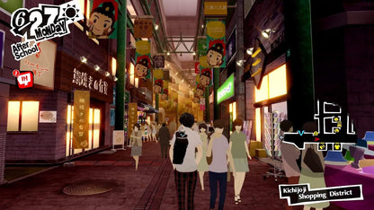 Persona 5 Royal (Nintendo Switch