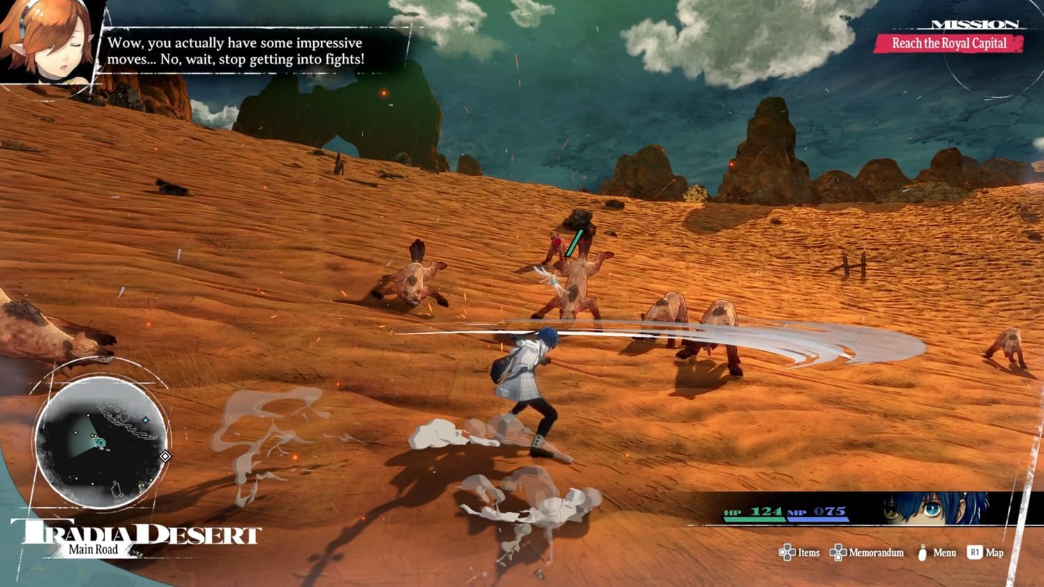 Metaphor: ReFantazio (PlayStation 5)
