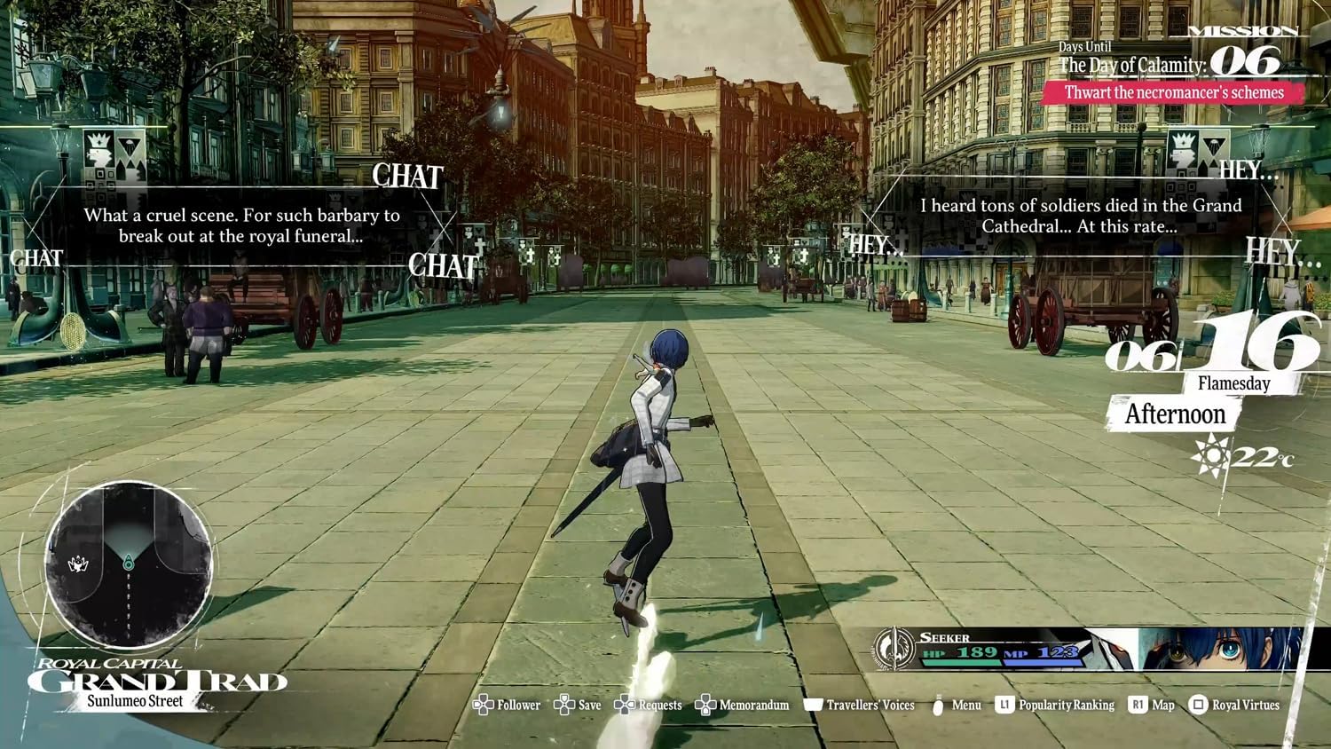 Metaphor: ReFantazio (PlayStation 5)