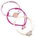 Wicked - Glinda Friendship Bracelet Set