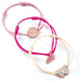 Wicked - Glinda Friendship Bracelet Set