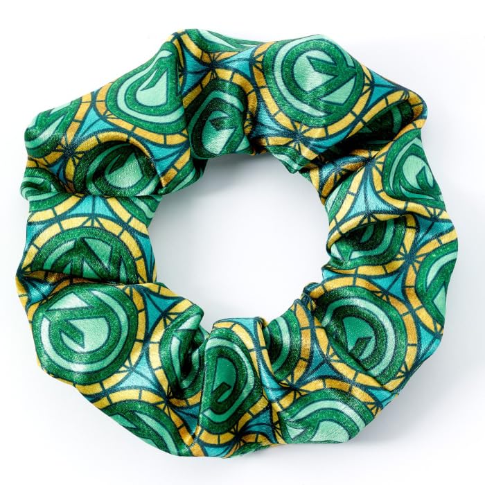 Wicked - Oz Logo Hair Scrunchie