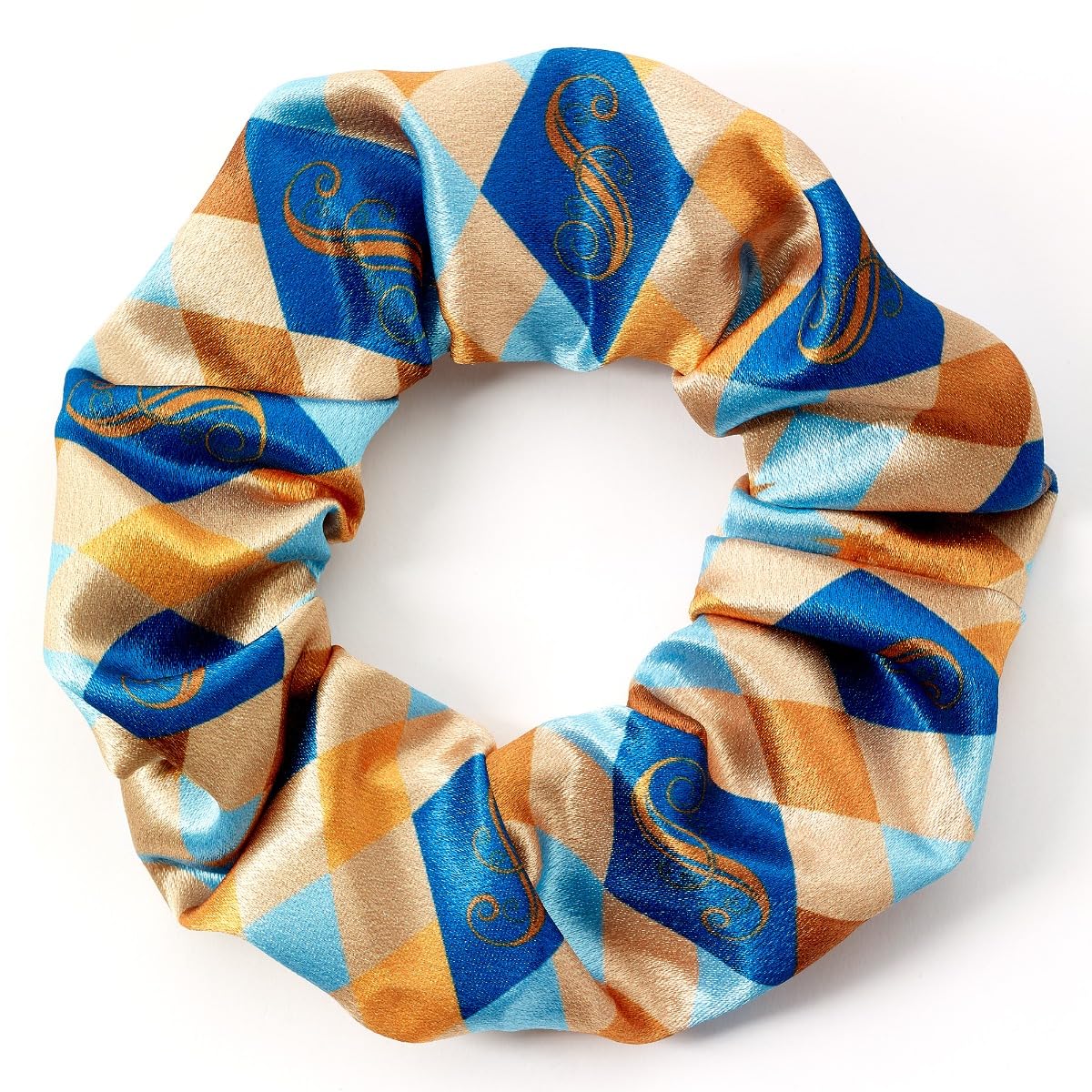 Wicked - Shiz University Hair Scrunchie