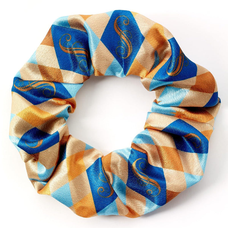 Wicked - Shiz University Hair Scrunchie