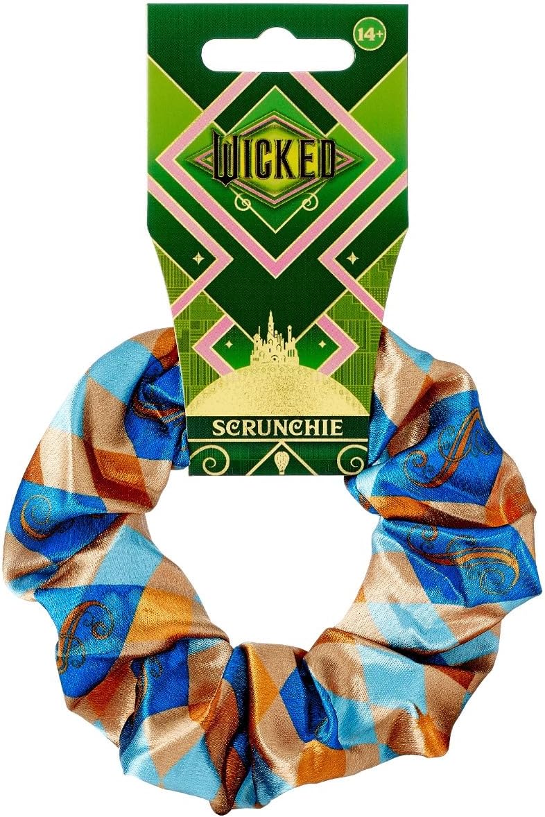 Wicked - Shiz University Hair Scrunchie
