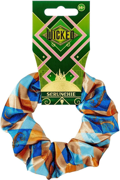 Wicked - Shiz University Hair Scrunchie