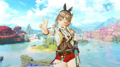 Atelier Ryza 3: Alchemist of the End & the Secret Key (Playstation 5