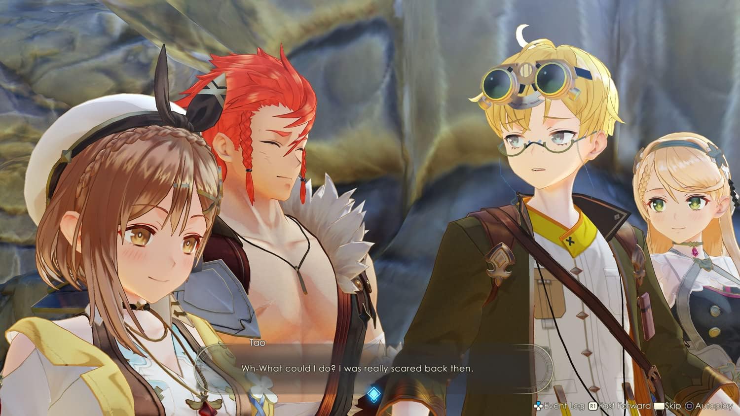 Atelier Ryza 3: Alchemist of the End & the Secret Key (Playstation 5