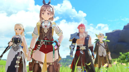 Atelier Ryza 3: Alchemist of the End & the Secret Key (Playstation 5