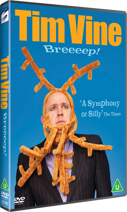 Tim Vine: Breeeep!