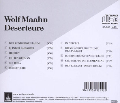 Deserteure (Remastered)