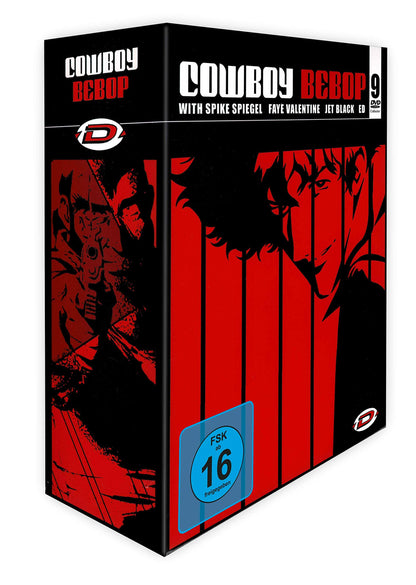 Cowboy Bebop - Gesamtausgabe -