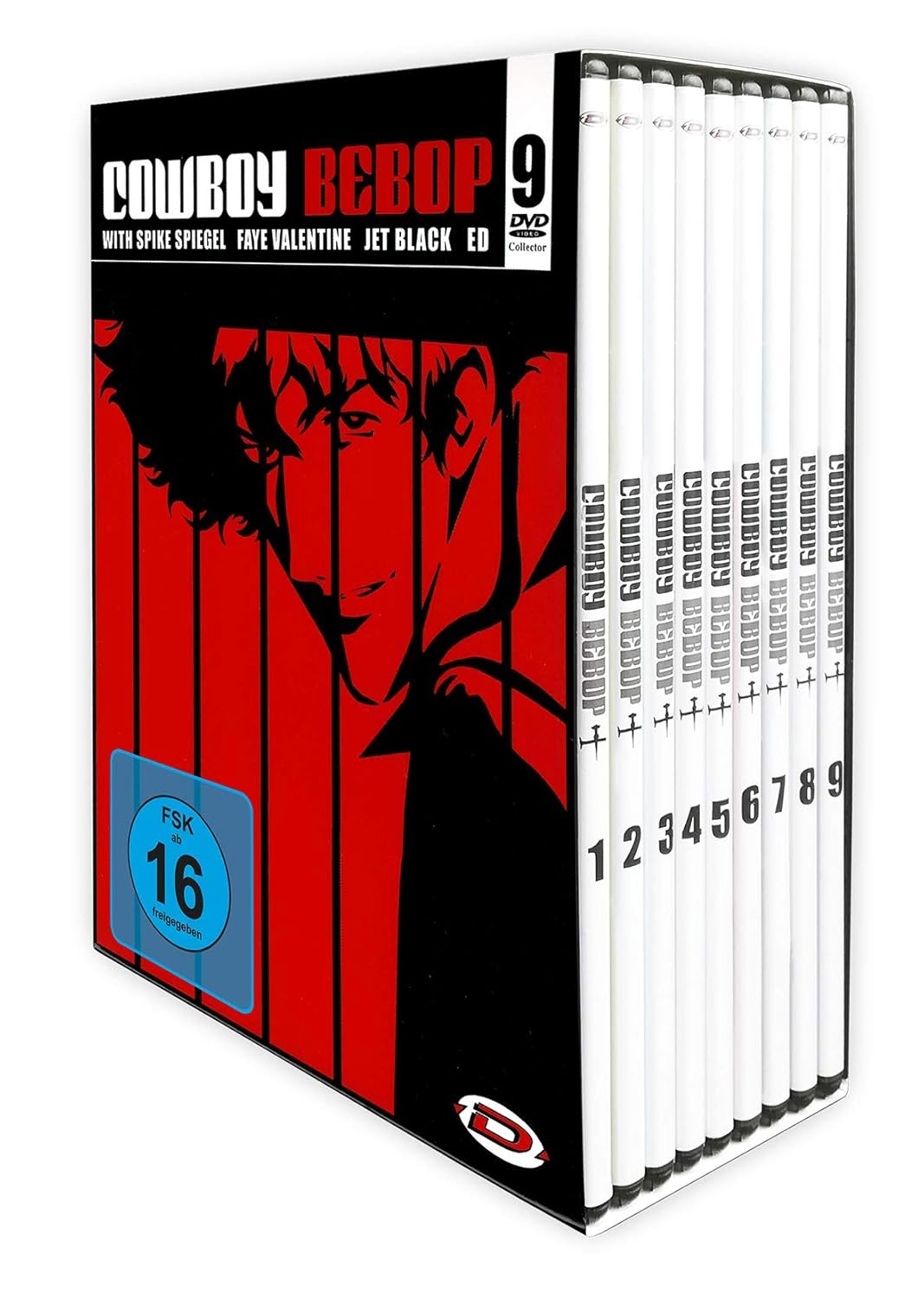 Cowboy Bebop - Gesamtausgabe -