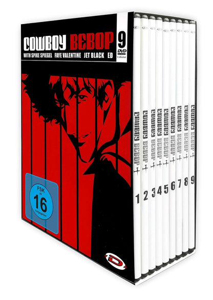 Cowboy Bebop - Gesamtausgabe -