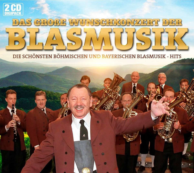 DAS WUNSCHKONZERT DER BLASMUSIK