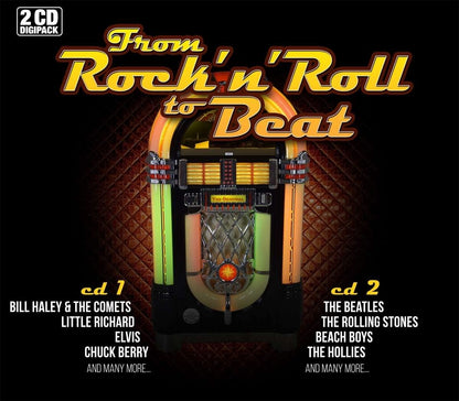 FROM ROCK `N` ROLL TO BEAT