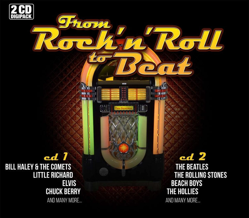 FROM ROCK `N` ROLL TO BEAT