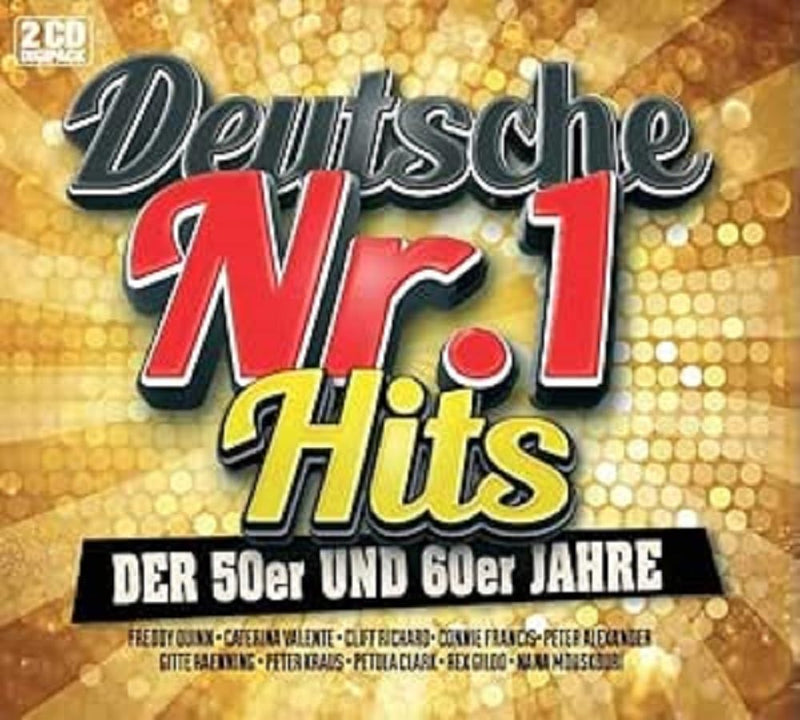 DEUTSCHE NR. 1 HITS