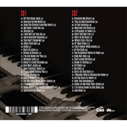 THE GREATEST HITS (LEGENDARY SONGS)