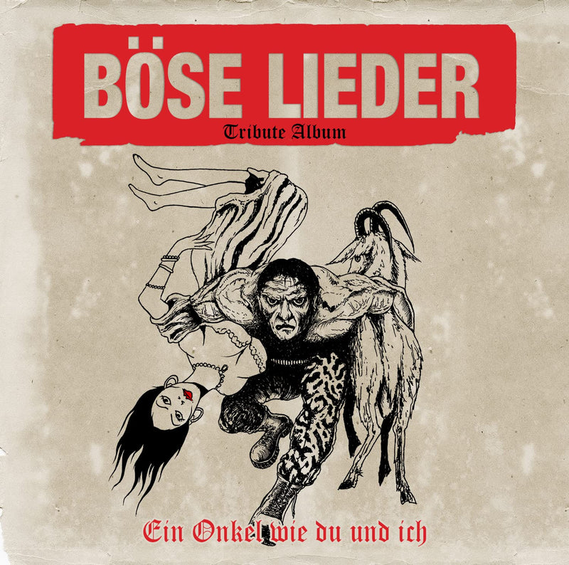 Böse Lieder/Ein Onkel Wie du und Ich