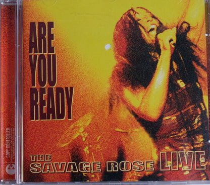 Are You Ready-Live (US Import)