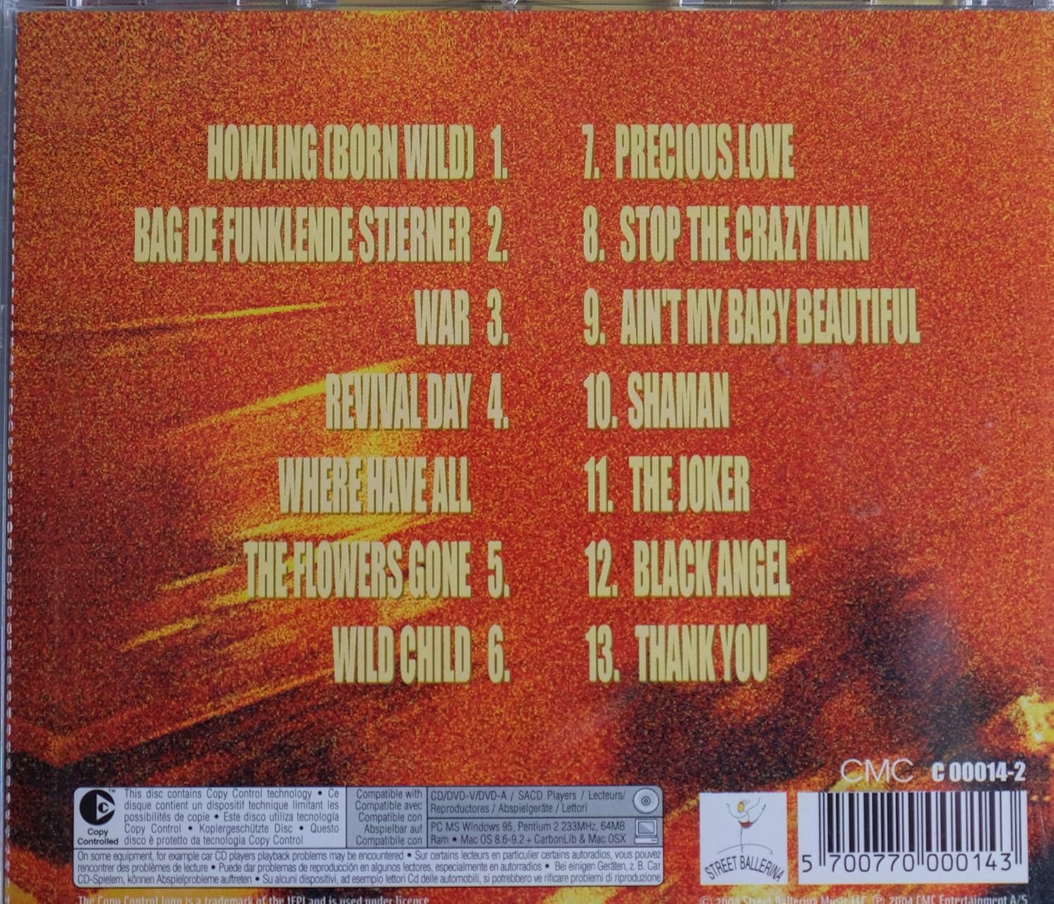 Are You Ready-Live (US Import)