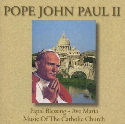 Pope John Paul II.
