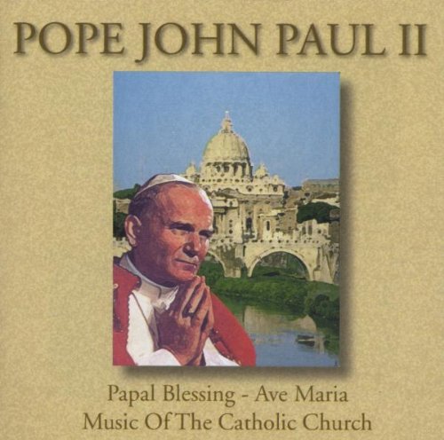 Pope John Paul II.
