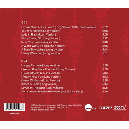 25-the Long Mixes (Extended Versions)