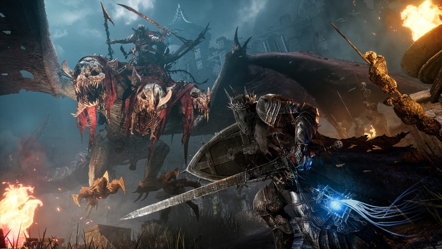 Game - Lords Of The Fallen Deluxe Edition (Pc)