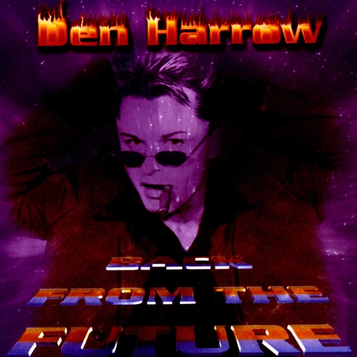 BACK FROM THE FUTURE