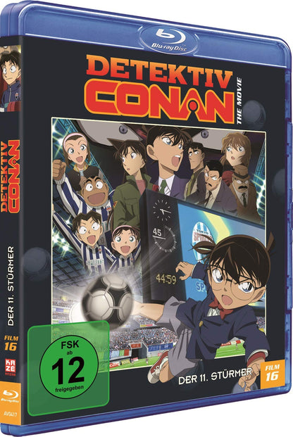 Detektiv Conan: Der 11. Stürmer - 16.Film -