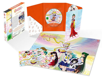 Sailor Moon: Stars - Staffel 5 - Gesamtausgabe -