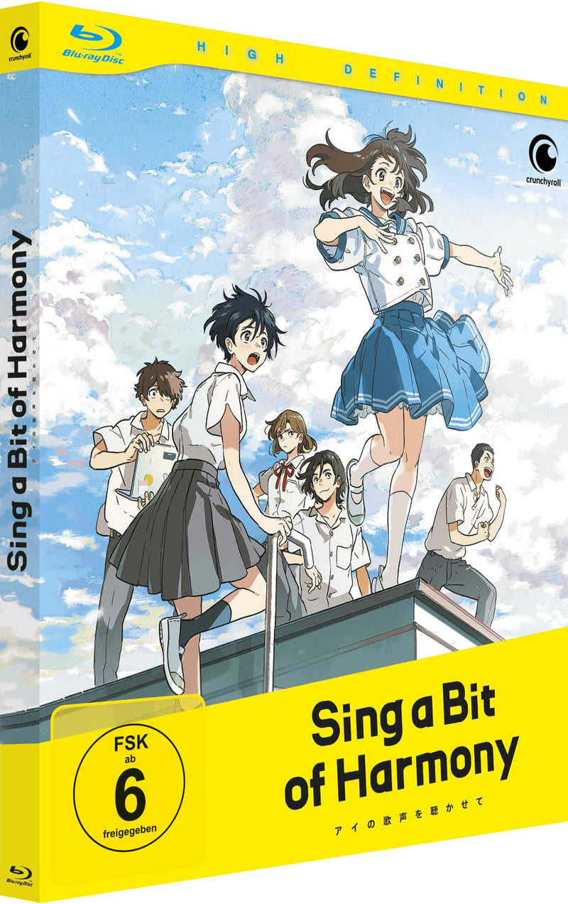 Sing a Bit of Harmony - The Movie -  Limited Edition