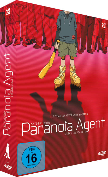 Paranoia Agent - Gesamtausgabe -  Relaunch