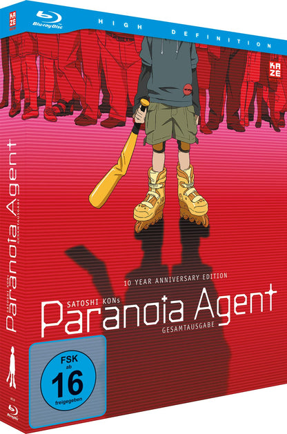 Paranoia Agent - Gesamtausgabe -
