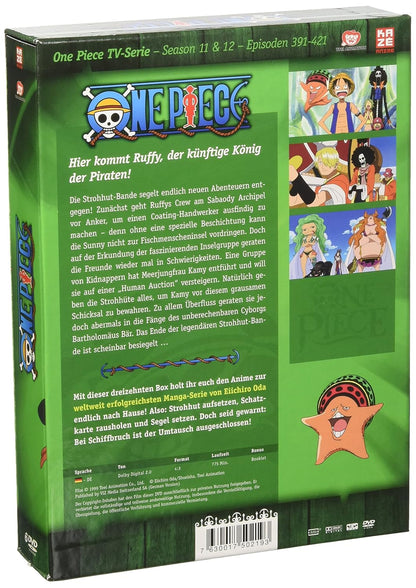 One Piece - TV Serie - Vol. 13 -