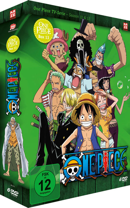 One Piece - TV Serie - Vol. 13 -