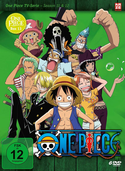 One Piece - TV Serie - Vol. 13 -