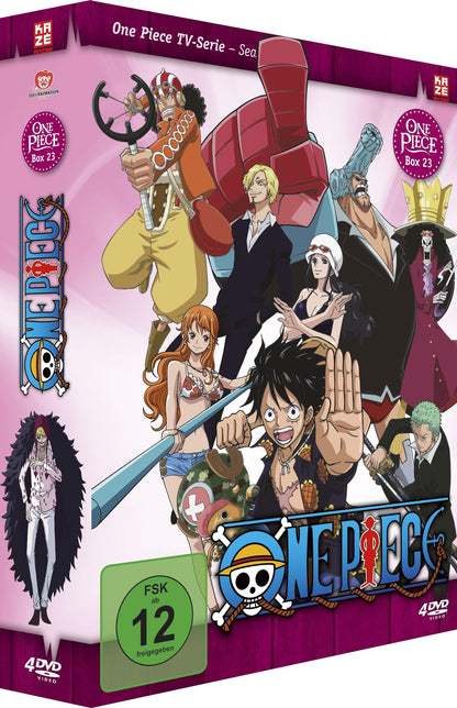 One Piece - TV-Serie - Vol. 23 -