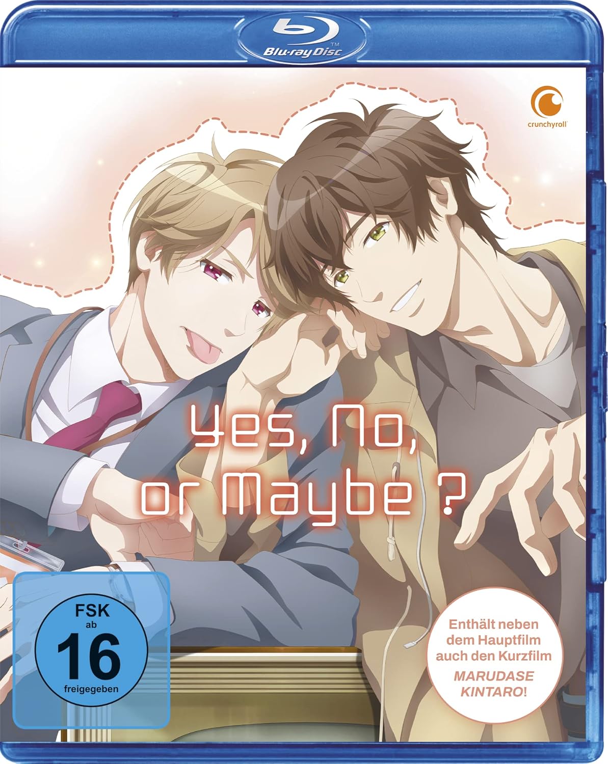 Yes, No, or Maybe? - The Movie -