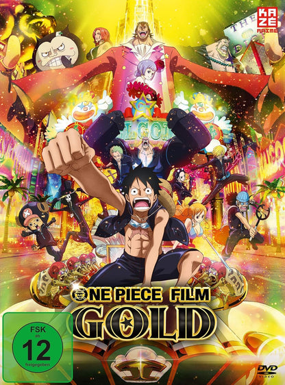 One Piece: Gold - 12. Film -