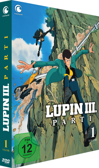 LUPIN III.: Part 1 - Vol.1 -