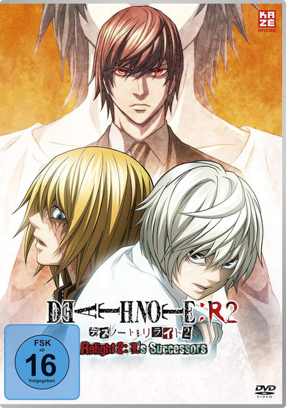 Death Note - ReLight: L´s Successors - Vol. 2 -