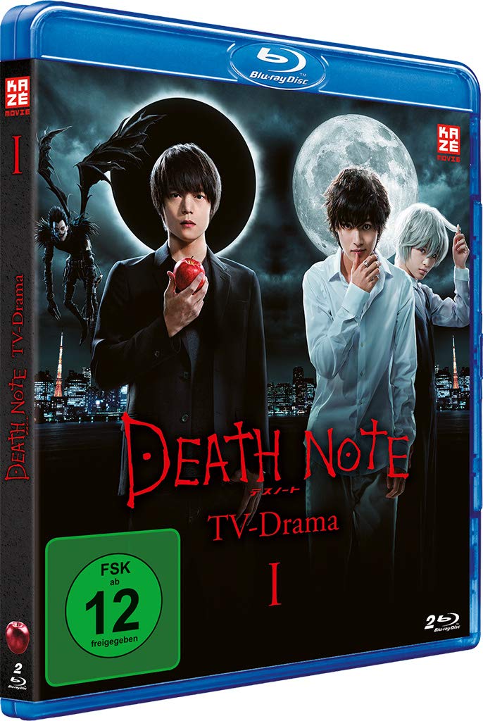 Death Note - TV-Drama - Vol.1 -