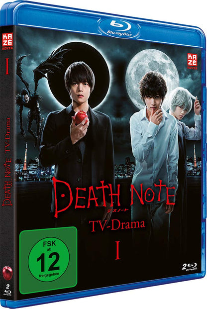 Death Note - TV-Drama - Vol.1 -