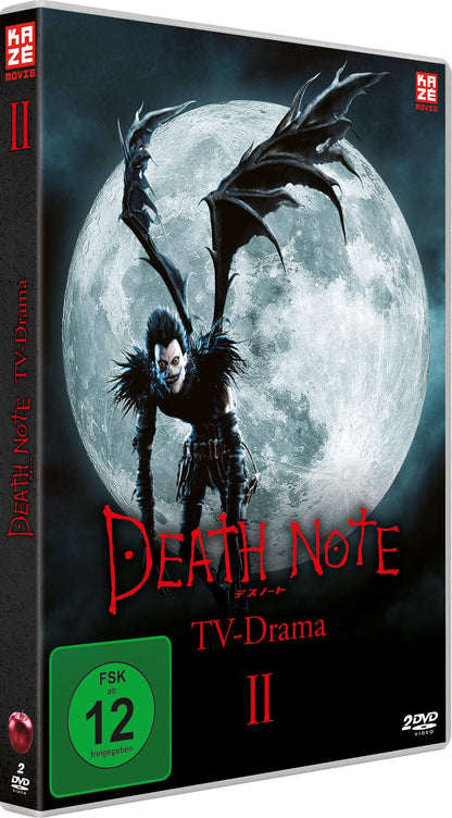 Death Note - TV-Drama - Vol.2 -